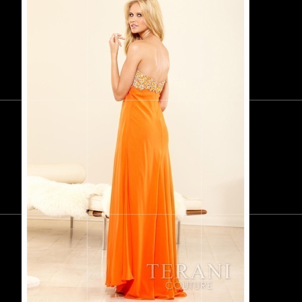 TERANI PROM P3166 DRESS - Picture 4 of 16